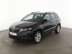 Schwarz Gebraucht 2018 Skoda Karoq Ambition SUV | 18.340 € (Fairer Preis)