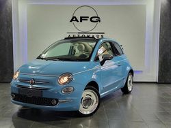 Blau Gebraucht 2019 Fiat 500C Cabrio | 15.995 € (Teuer)