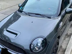 Grau Gebraucht 2012 Mini Cooper S Cabriolet Cabrio | 11.900 € (Etwas zu teuer)
