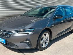 Grau Gebraucht 2022 Opel Insignia Elegance Kombi | 23.600 € (Fairer Preis)