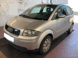 Silber Gebraucht 2002 Audi A2 Sport Kleinwagen | 3.750 € (Guter Preis)