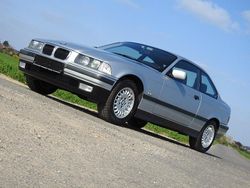 Nr. 309 Gebraucht 1998 BMW 316 Comfort Edition Coupé | 12.999 €