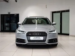 Silber Gebraucht 2017 Audi S6 Sport Kombi | 35.249 € (Etwas zu teuer)