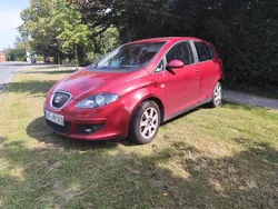 Rot Gebraucht 2005 Seat Altea Van / Kleinbus | 1.250 € (Superpreis)