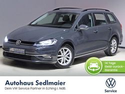 Uranograu Gebraucht 2018 VW Golf VII Comfortline Kombi | 13.390 € (Fairer Preis)