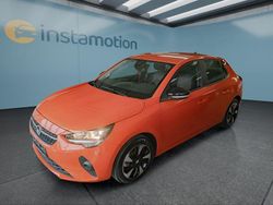 Orange Gebraucht 2022 Opel Corsa-e Kleinwagen | 14.949 € (Etwas zu teuer)