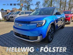 Blau Neu 2025 Ford Explorer SUV | 40.990 € (Superpreis)