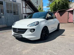 Weiß Gebraucht 2013 Opel Adam Kleinwagen | 5.790 € (Fairer Preis)