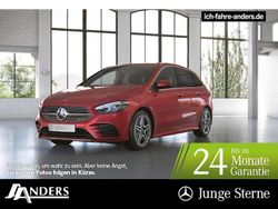 Patagonienrot Gebraucht 2022 Mercedes E250 AMG Limousine | 30.354 € (Etwas zu teuer)