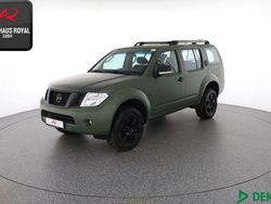 Schwarz Gebraucht 2012 Nissan Pathfinder SUV | 17.880 € (Etwas zu teuer)
