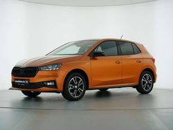 Orange Gebraucht 2024 Skoda Fabia Monte Carlo Kleinwagen | 21.489 € (Guter Preis)