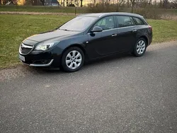 Schwarz Gebraucht 2015 Opel Insignia Kombi | 6.500 € (Fairer Preis)