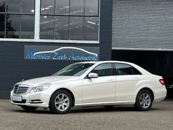 Weiß Gebraucht 2012 Mercedes E200 Limousine | 11.890 € (Fairer Preis)