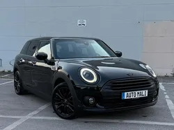 Schwarz Gebraucht 2022 Mini One Clubman Kombi | 16.999 € (Fairer Preis)