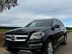 Schwarz Gebraucht 2015 Mercedes GL350 SUV | 31.450 € (Fairer Preis)