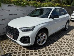 Weiß Gebraucht 2021 Audi Q5 Edition .1 SUV | 26.999 € (Superpreis)