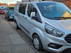 Silber Gebraucht 2021 Ford Transit Custom Limited Abholung | 20.500 € (Fairer Preis)