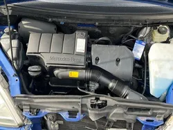 Blau Gebraucht 1999 Mercedes A160 Classic Van / Kleinbus | 1.000 € (Guter Preis)
