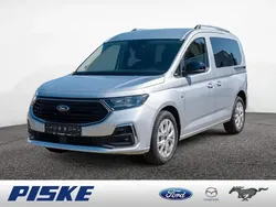 Silber / stardust silver Neu 2025 Ford Tourneo Connect Titanium Van / Kleinbus | 35.950 € (Fairer Preis)