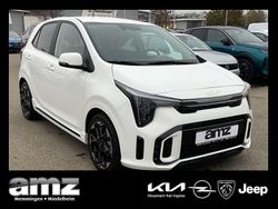 Clear white Neu 2025 Kia Picanto GT-Line Kleinwagen | 20.980 € (Fairer Preis)