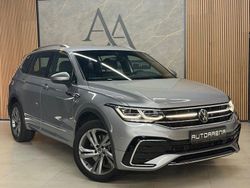 Pyrit silber Gebraucht 2022 VW Tiguan Allspace R-line SUV | 30.950 € (Fairer Preis)