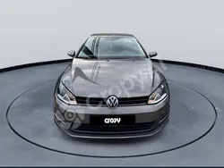 Grau Gebraucht 2015 VW Golf VII Cup Limousine | 8.600 € (Fairer Preis)