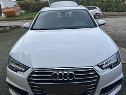 Weiß Gebraucht 2019 Audi A4 Ambiente Kombi | 26.000 € (Teuer)