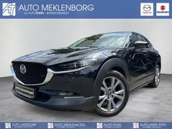 Jet black Gebraucht 2021 Mazda CX-30 Selection SUV | 23.990 € (Fairer Preis)