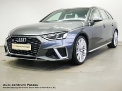 Grau Gebraucht 2022 Audi S4 Kombi | 48.740 € (Etwas zu teuer)