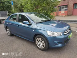 Blau Gebraucht 2017 Citroën C-Elysee I PureTech Limousine | 3.900 € (Guter Preis)