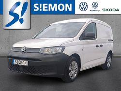 Weiss Gebraucht 2021 VW Caddy Comfortline Van / Kleinbus | 16.930 € (Superpreis)