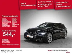 Brillantschwarz Gebraucht 2024 Audi S6 Sport Kombi | 66.940 € (Superpreis)