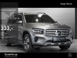 Grau Gebraucht 2024 Mercedes GLB200 Progressive SUV | 41.670 € (Fairer Preis)