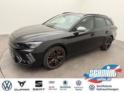 Black metallic Gebraucht 2024 Cupra Leon VZ Kombi | 39.800 € (Superpreis)
