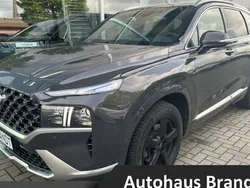 Braun Gebraucht 2023 Hyundai Santa Fe Signature SUV | 39.990 € (Fairer Preis)