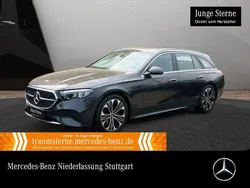 Grau Gebraucht 2024 Mercedes E200 Avantgarde Kombi | 42.990 € (Guter Preis)