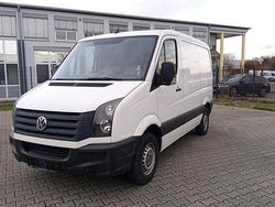 Weiß Gebraucht 2013 VW Crafter Van | 10.999 € (Guter Preis)