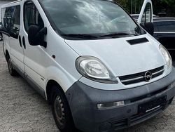Weiß Gebraucht 2006 Opel Vivaro Van / Kleinbus | 2.700 € (Superpreis)