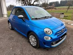 Blau Gebraucht 2019 Fiat 500S Sport Kleinwagen | 10.990 € (Fairer Preis)