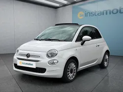 Weiß Gebraucht 2019 Fiat 500C Cabrio | 11.399 € (Fairer Preis)
