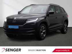 Schwarz Gebraucht 2019 Skoda Kodiaq SUV | 29.480 € (Fairer Preis)