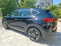 Schwarz Gebraucht 2020 Hyundai Tucson Premium SUV | 20.490 € (Guter Preis)