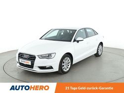 Weiß Gebraucht 2015 Audi A3 Attraction Limousine | 16.290 € (Etwas zu teuer)