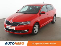 Rot Gebraucht 2018 Skoda Rapid Clever Limousine | 13.980 € (Fairer Preis)