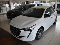 Weiß Gebraucht 2023 Peugeot 208 Active Kleinwagen | 20.820 € (Fairer Preis)