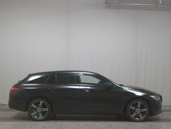 Schwarz Gebraucht 2020 Mercedes CLA220 Shooting Brake Progressive Kombi | 18.980 € (Superpreis)