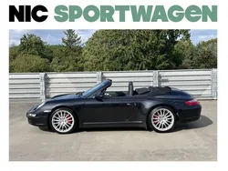 Gebraucht 2009 Porsche 911 Cabrio | 68.911 €