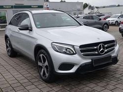 Iridiumsilber Gebraucht 2018 Mercedes GLC250 Exclusive SUV | 30.499 € (Guter Preis)
