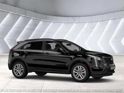 Schwarz Gebraucht 2023 Cadillac XT4 SUV | 55.393 € (Fairer Preis)