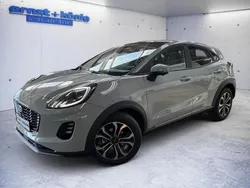 Grau Gebraucht 2024 Ford Puma Titanium SUV | 23.590 € (Guter Preis)